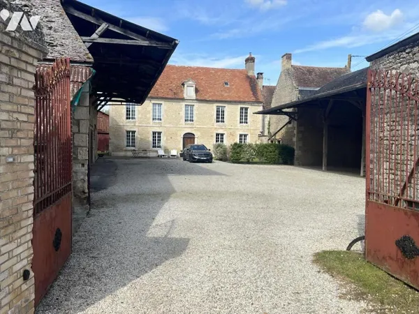 Maison 6 pièces 147 m² 