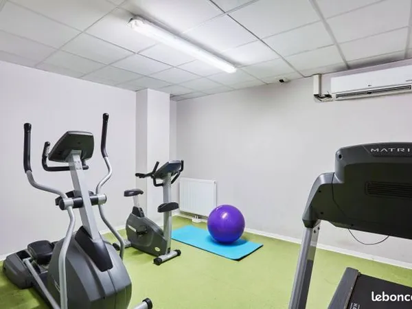Appartement 2 pièces 33 m² 