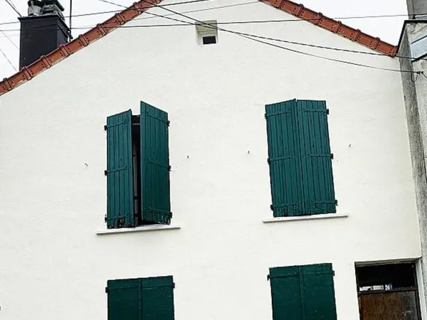 PAVILLON PETIT PRIX ! TOUT A PIED ! 