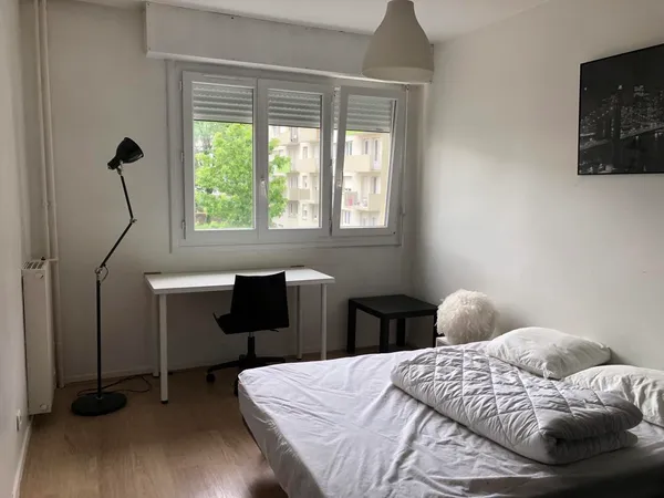 Colocation - Rennes 