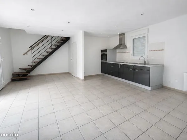 Appartement 3 pièces 73 m² 