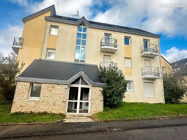 Duplex 2 pièces 30 m² 