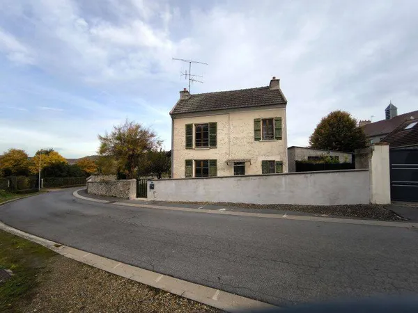 Maison 4 pièces 71 m² 