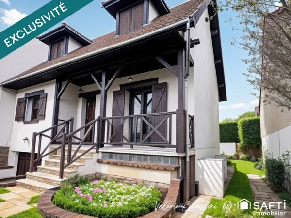 Maison 7 pièces 103 m² 