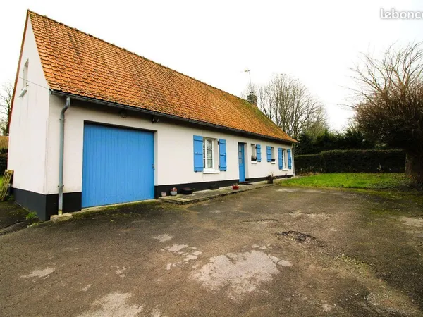 Maison 5 pièces 110 m² 