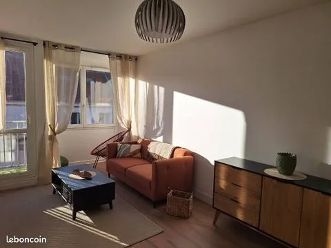 Appartement T2 meublé à Roubaix 