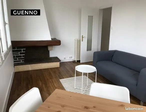 Appartement 3 pièces 54 m² 