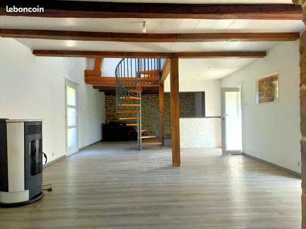 Maison 6 pièces 133 m² 