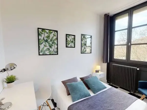 Appartement 6 pièces 111 m² 
