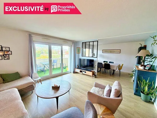 Appartement 5 pièces 103 m² 
