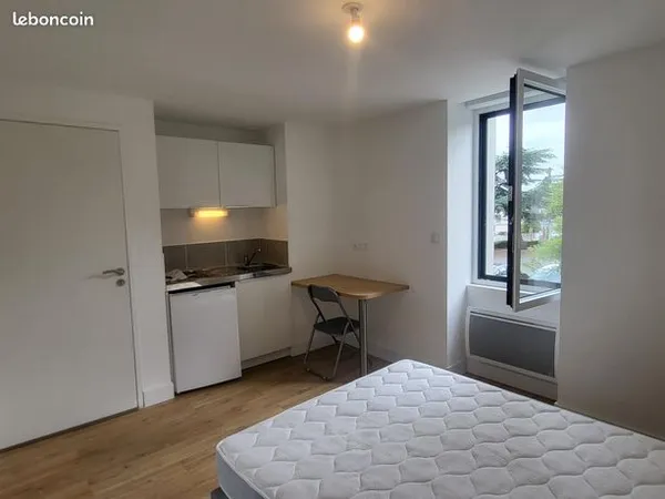 Appartement 1 pièce 16 m² 