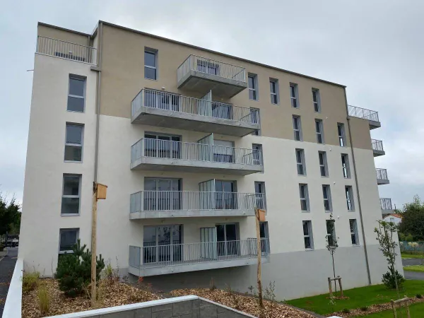 Appartement 3 pièces 60 m² 