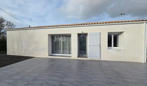 Maison 3 pièces 95 m² 