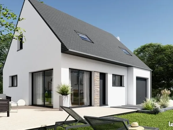 Maison 5 pièces 95 m² 