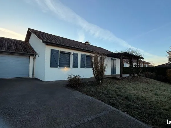 Maison à Saone parfait état 
