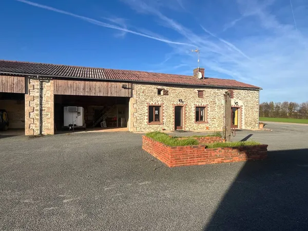 Maison 6 pièces 200 m² 