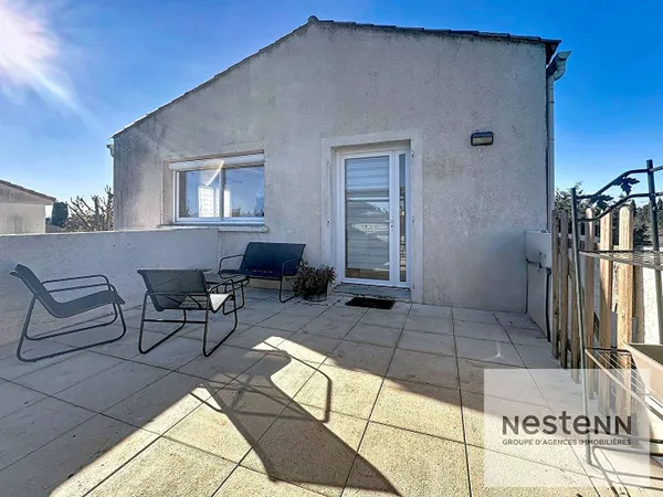 Appartement 4 pièces 73 m² 