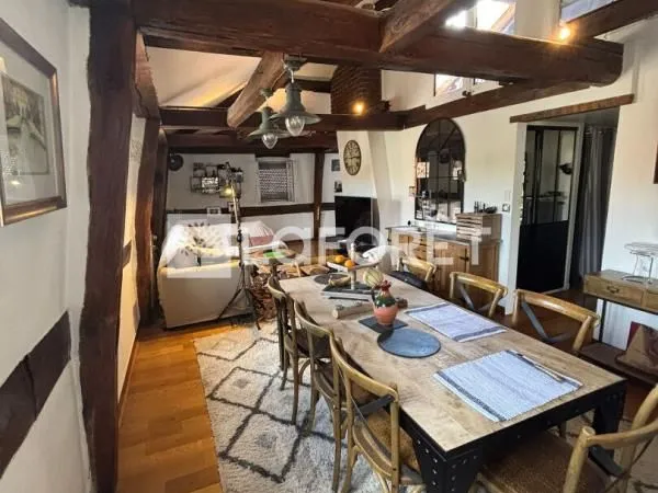 Appartement 5 pièces 114 m² 