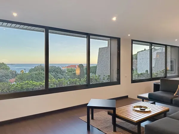 Superbe 4 pièces de 132 m² - Vue mer panoramique - Cannes, Bas Croix-des-Gardes 