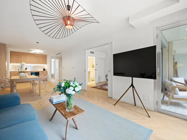 Appartement 3 pièces 79 m² 