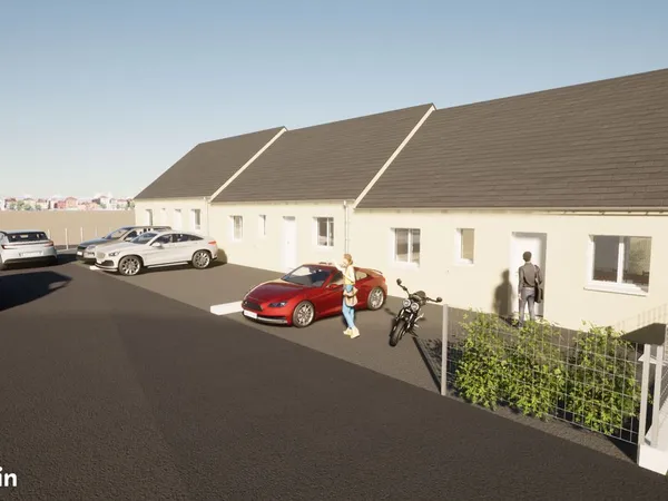 Maison 3 pièces 70 m² 