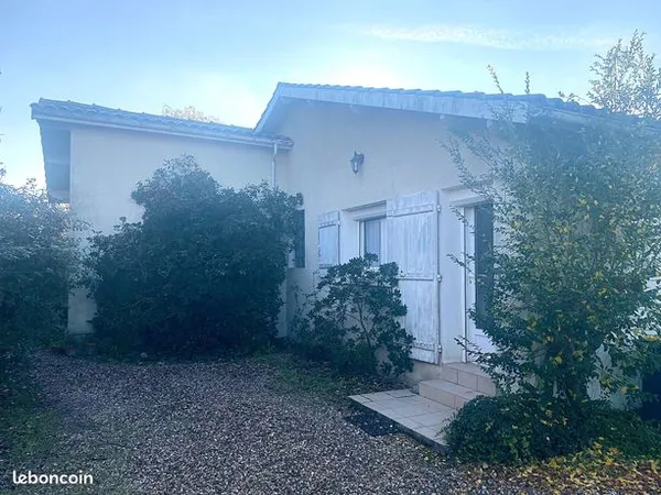 Maison 4 pièces 100 m² 