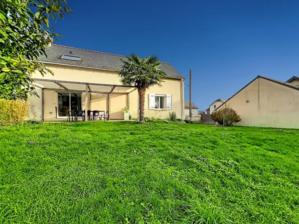 Maison 4 pièces 86 m² 