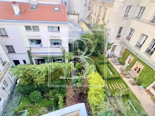 Appartement 3 pièces 53 m² 