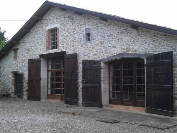 Proche Océan, Sud-Ouest, propriété historique, 17è s.,375 m²