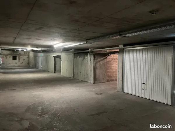 Garage Croix-Rousse 