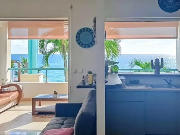 Appartement Vue Mer ? Vue imprenable sur le Rocher 