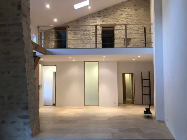 Vends maison 