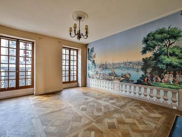 Appartement 3 pièces 60 m² 