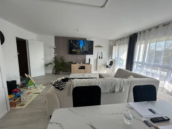 Appartement 4 pièces 98 m² 