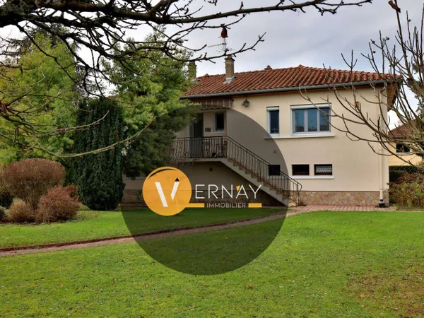 Maison 4 pièces 95 m² 