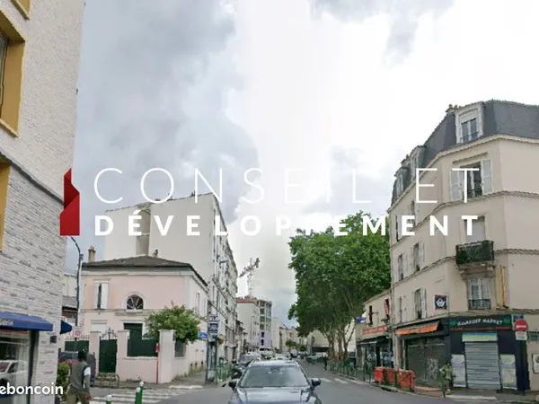 Boutique 187 m² MALAKOFF 