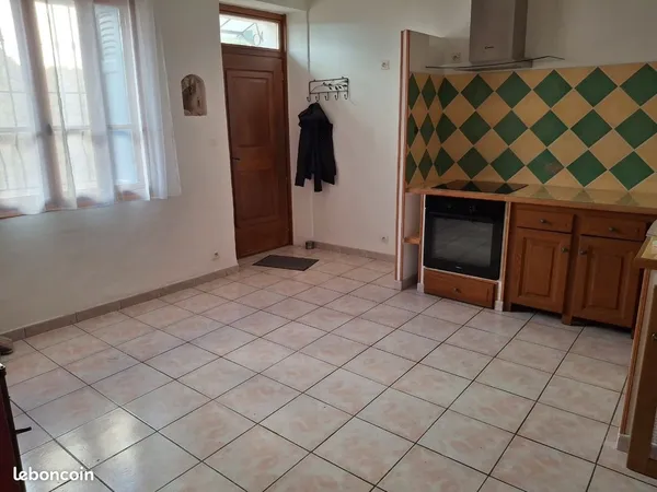 Maison 44m2 