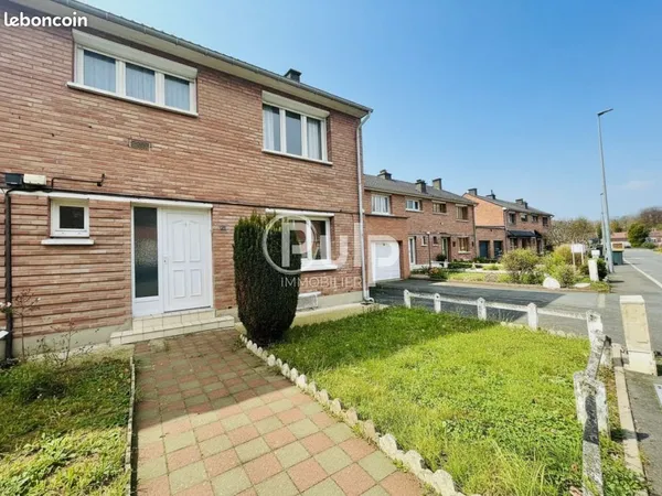 Maison 5 pièces 105 m² 