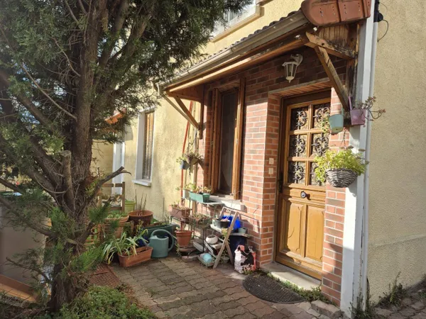 Appartement 3 pièces 57 m² 