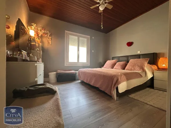 Maison 6 pièces 129 m² 