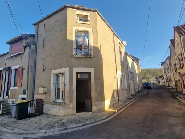 Vente Maison de ville 4 pièces 