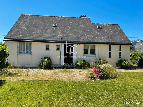 Maison 4 pièces 68 m² 