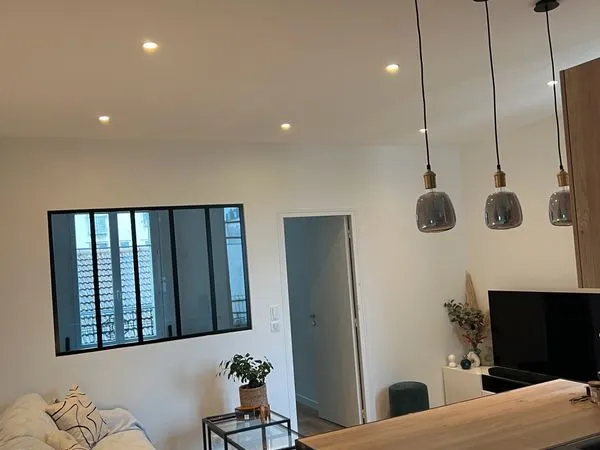 Location appartement T2 refait à neuf meublé 