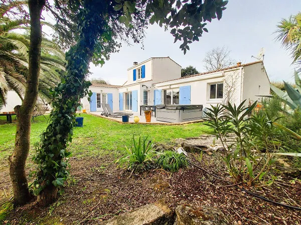 Maison 5 pièces 125 m² 