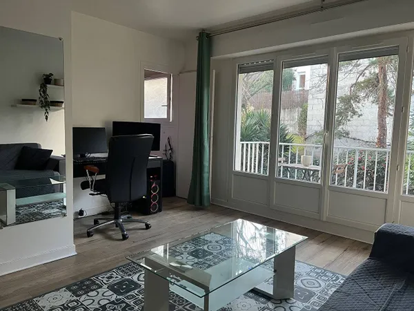 Appartement 1 pièce 23 m² 