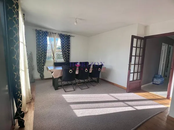 Maison 6 pièces 142 m² 