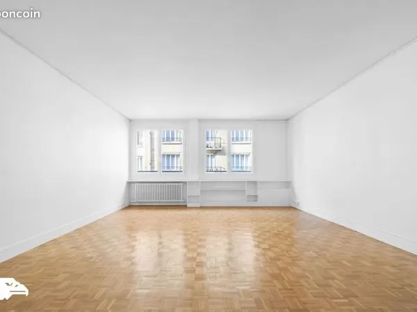Appartement 3 pièces 72 m² 