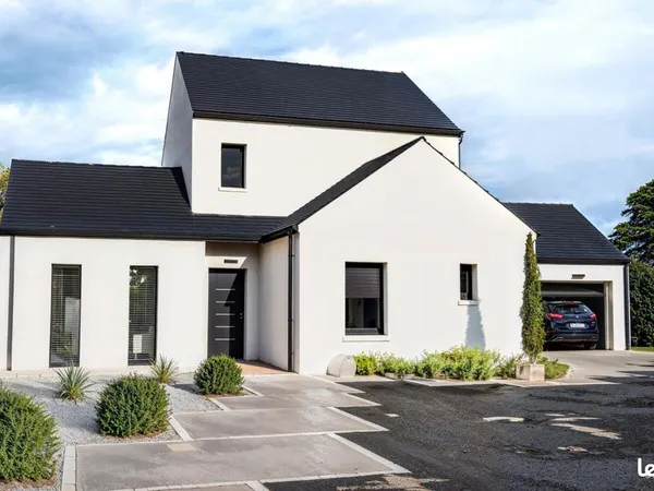Maison 5 pièces 96 m² 