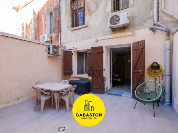 Appartement 2 pièces 30 m² 