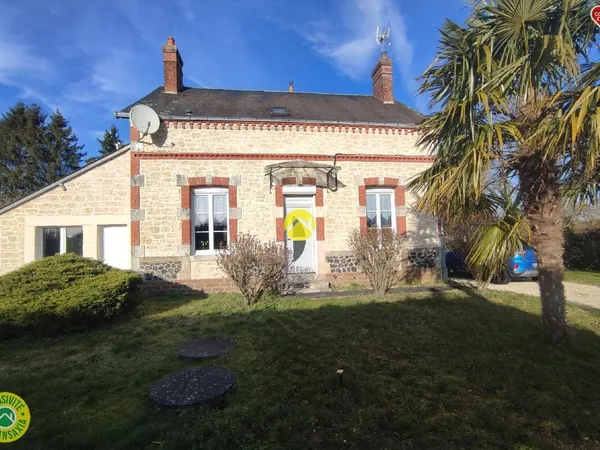 Maison 4 pièces 46 m² 
